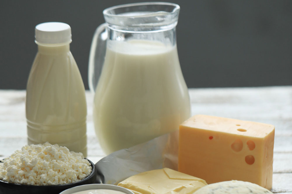 dairy